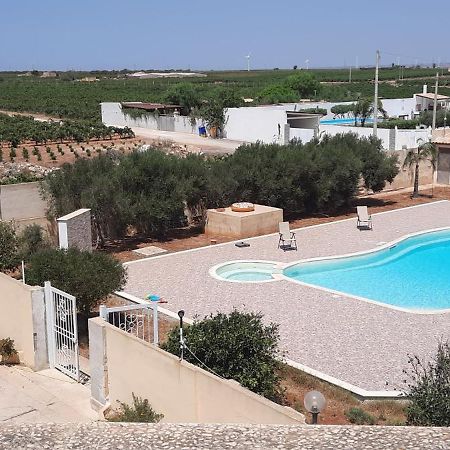 Hotel Castello del nonno Mazara del Vallo Esterno foto