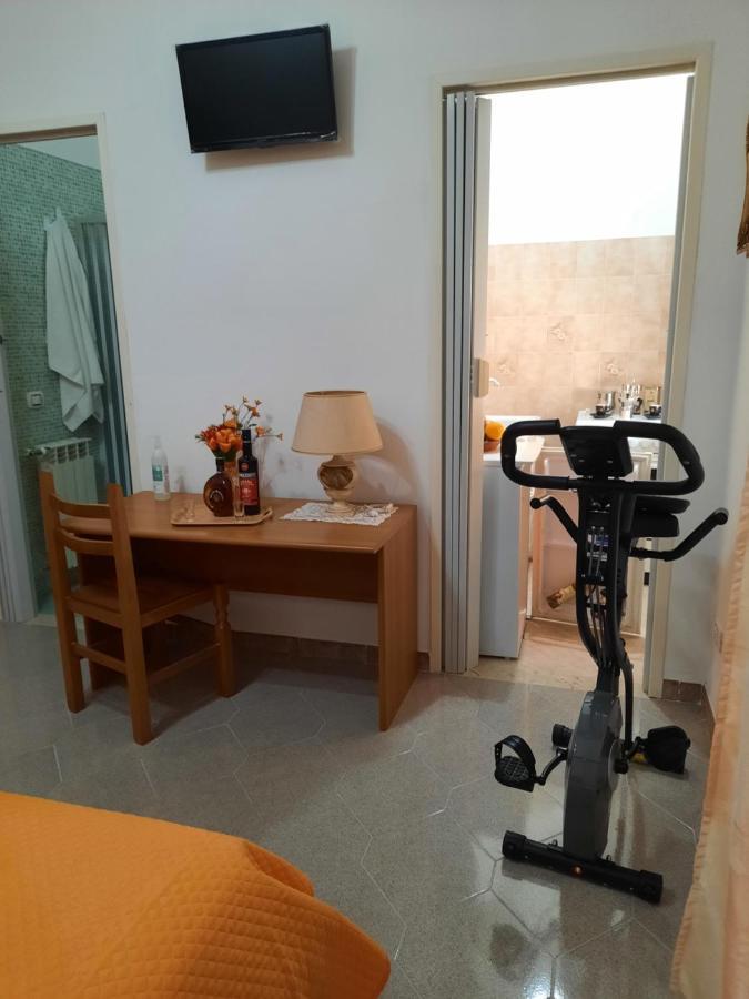 Hotel Castello del nonno Mazara del Vallo Esterno foto