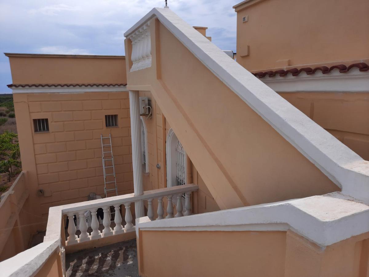 Hotel Castello del nonno Mazara del Vallo Esterno foto