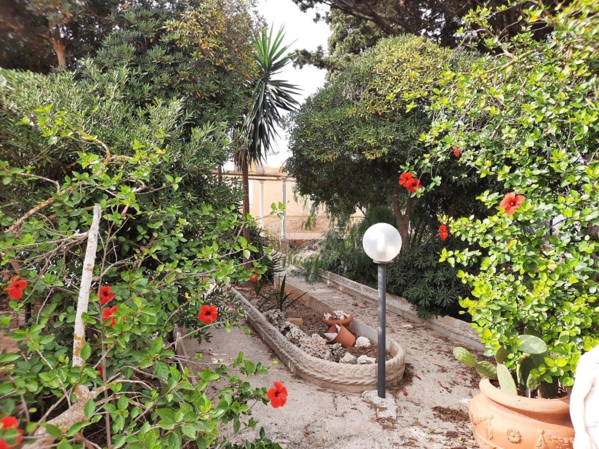 Hotel Castello del nonno Mazara del Vallo Esterno foto
