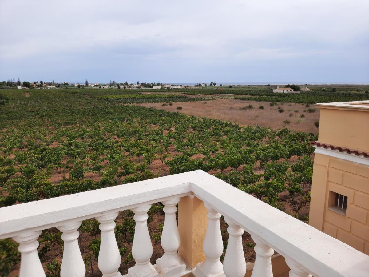 Hotel Castello del nonno Mazara del Vallo Esterno foto