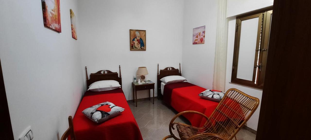 Hotel Castello del nonno Mazara del Vallo Esterno foto
