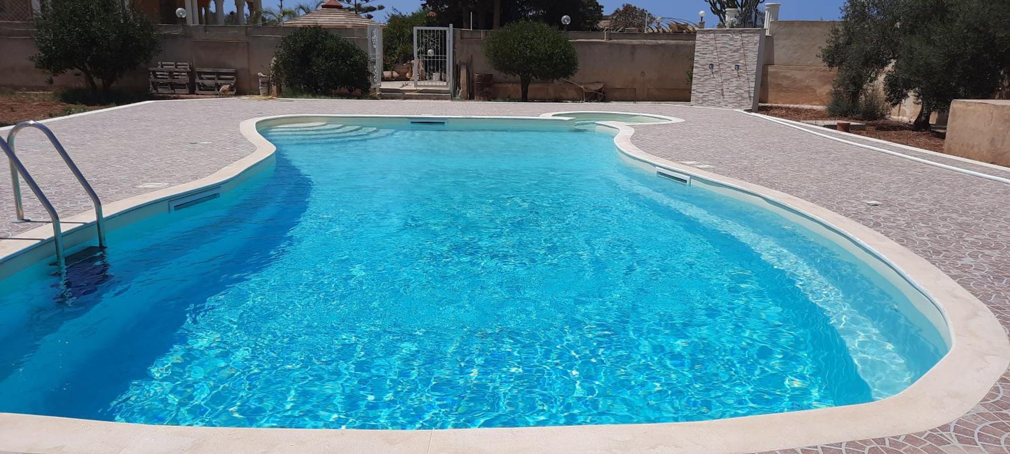 Hotel Castello del nonno Mazara del Vallo Esterno foto
