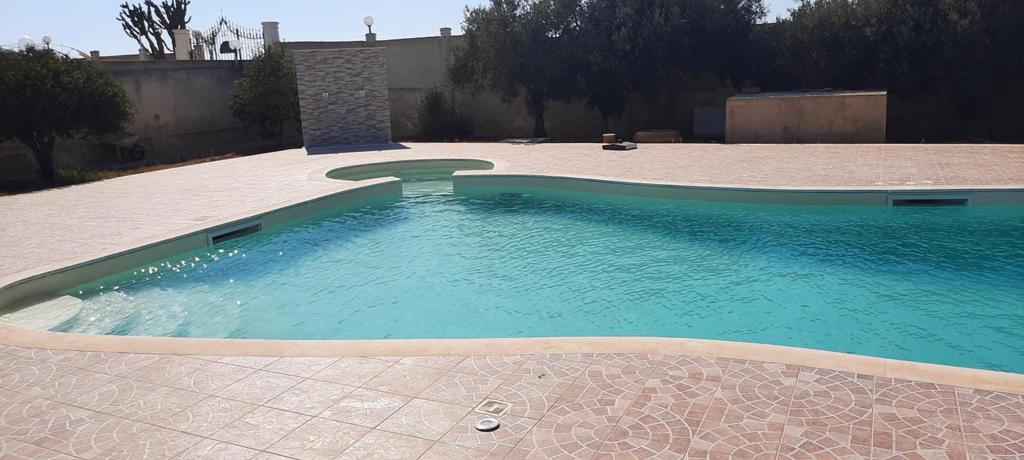 Hotel Castello del nonno Mazara del Vallo Esterno foto
