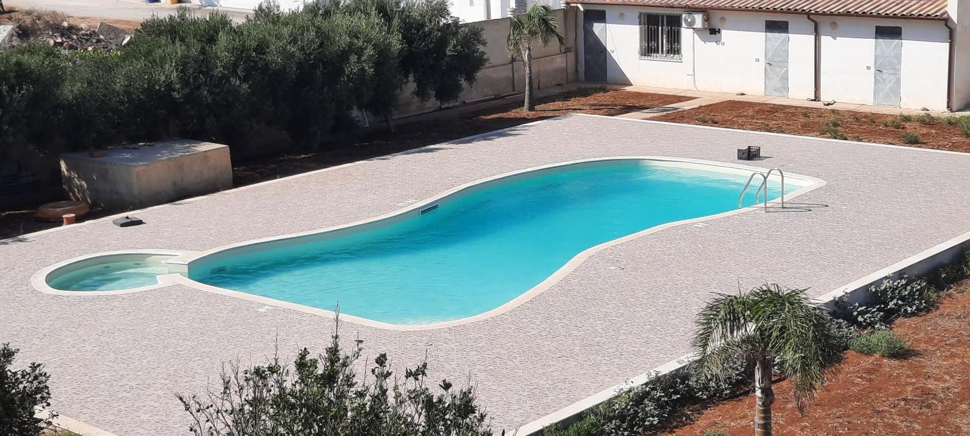 Hotel Castello del nonno Mazara del Vallo Esterno foto