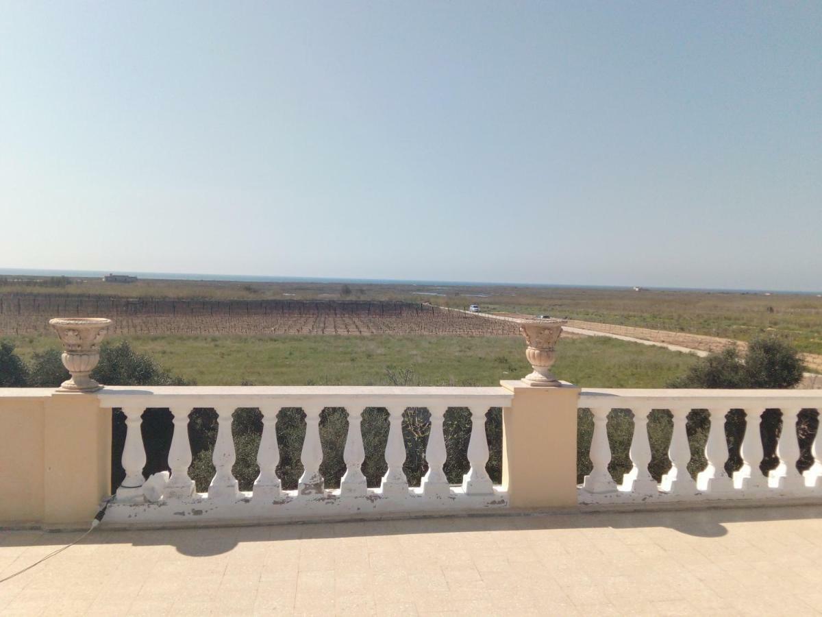 Hotel Castello del nonno Mazara del Vallo Esterno foto