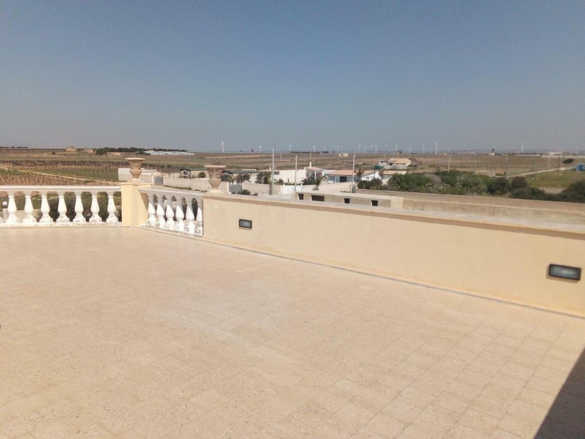Hotel Castello del nonno Mazara del Vallo Esterno foto