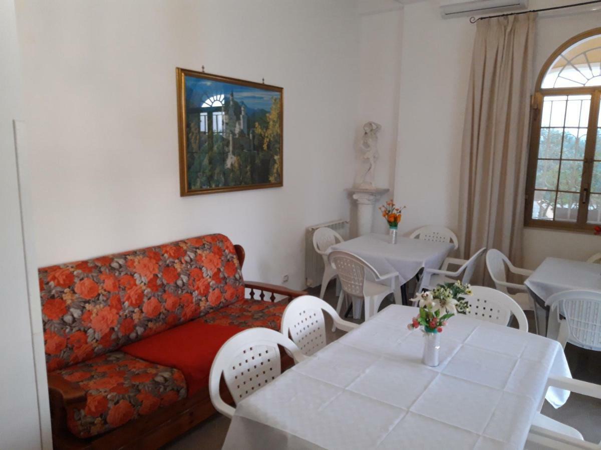 Hotel Castello del nonno Mazara del Vallo Esterno foto