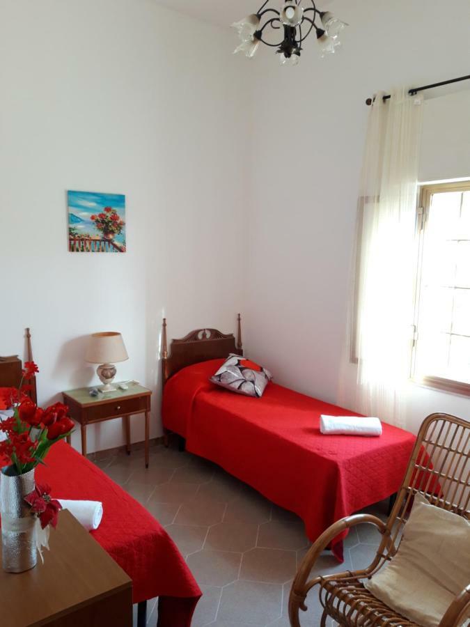 Hotel Castello del nonno Mazara del Vallo Esterno foto