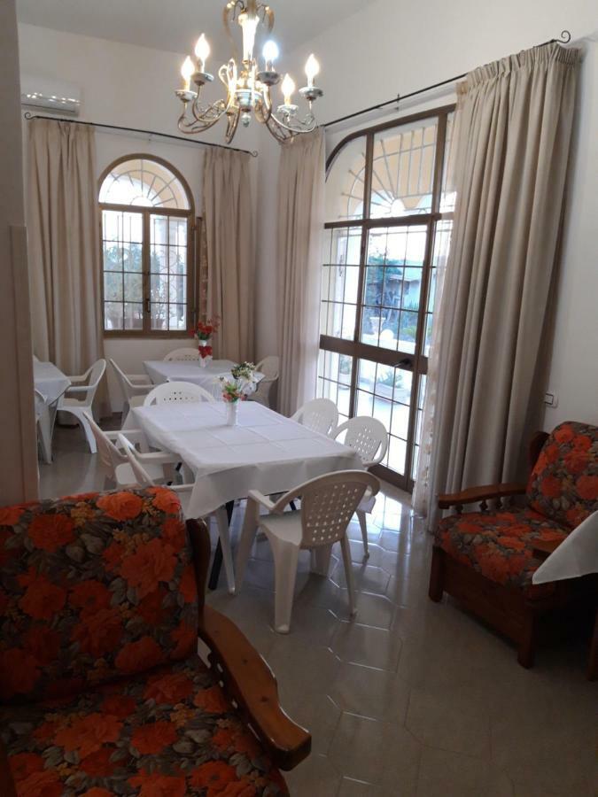 Hotel Castello del nonno Mazara del Vallo Esterno foto