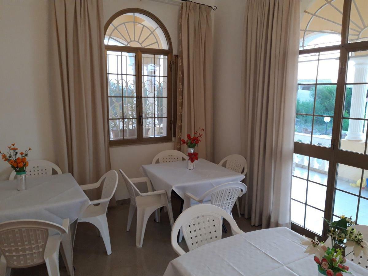 Hotel Castello del nonno Mazara del Vallo Esterno foto