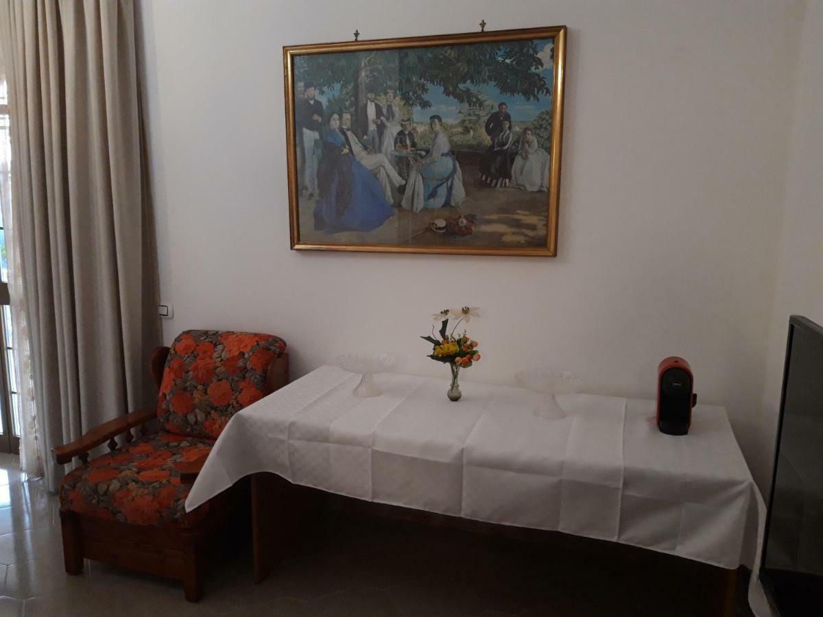 Hotel Castello del nonno Mazara del Vallo Esterno foto