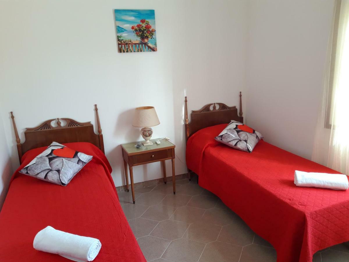 Hotel Castello del nonno Mazara del Vallo Esterno foto